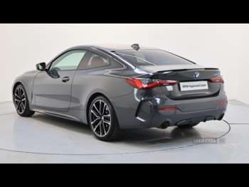 Used BMW 4 Series 2021 for sale - 75162460: Photo