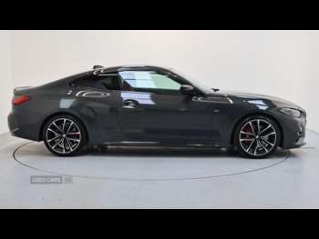 Used BMW 4 Series 2021 for sale - 75162460: Photo