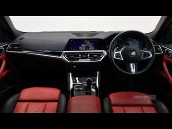 Used BMW 4 Series 2021 for sale - 75162460: Photo