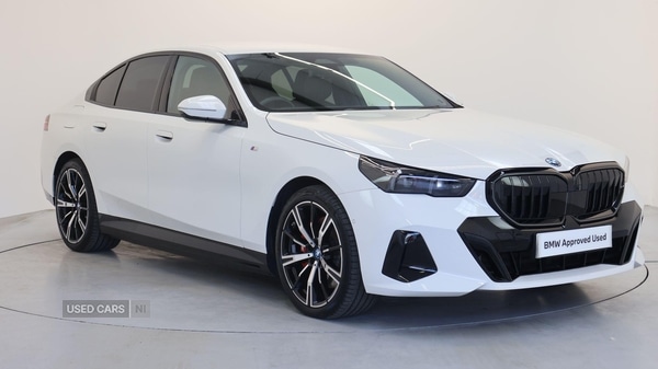 Used BMW 5 Series 2025 for sale - 76099726: Photo 1