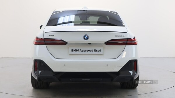 Used BMW 5 Series 2025 for sale - 76099726: Photo 15
