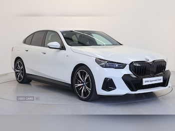 BMW - 5 Series