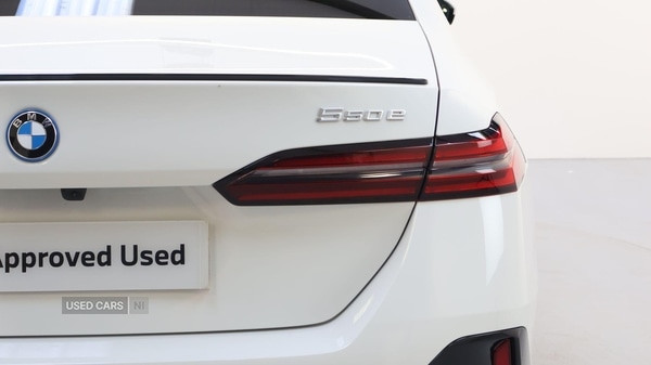Used BMW 5 Series 2025 for sale - 76099726: Photo 21