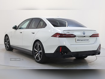 Used BMW 5 Series 2025 for sale - 76099726: Photo 2