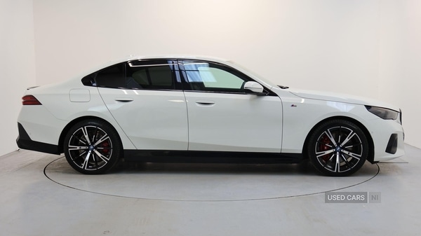 Used BMW 5 Series 2025 for sale - 76099726: Photo 3
