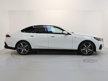 Used BMW 5 Series 2025 for sale - 76099726: Photo 3