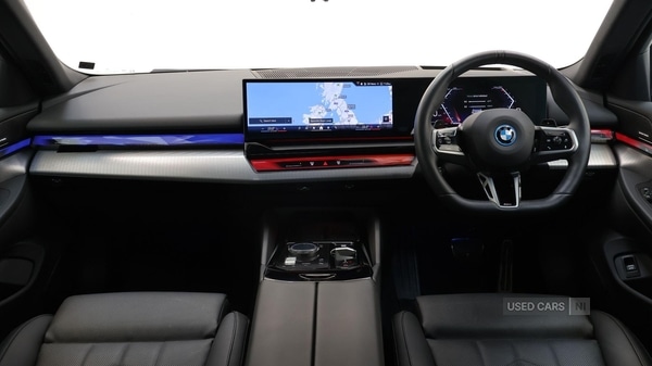 Used BMW 5 Series 2025 for sale - 76099726: Photo 4