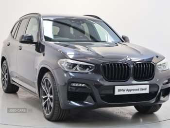 2020 - xDrive20d MHT M Sport 5dr Step Auto