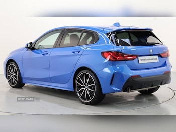 Used BMW 1 Series 2023 for sale - 77244445: Photo