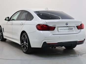 Used BMW 4 Series 2020 for sale - 74396610: Photo