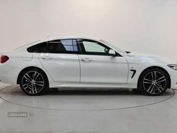Used BMW 4 Series 2020 for sale - 74396610: Photo