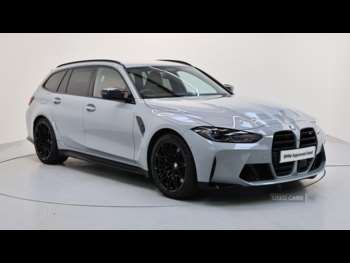 2024 - M3 xDrive Competition M 5dr Step Auto