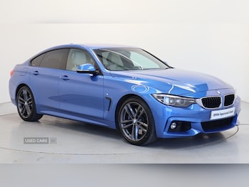 Used BMW 4 Series 2018 for sale - 78539570: Photo
