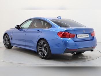 Used BMW 4 Series 2018 for sale - 78539570: Photo