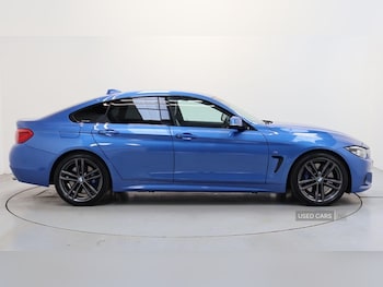 Used BMW 4 Series 2018 for sale - 78539570: Photo