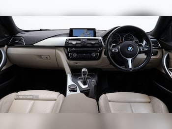 Used BMW 4 Series 2018 for sale - 78539570: Photo