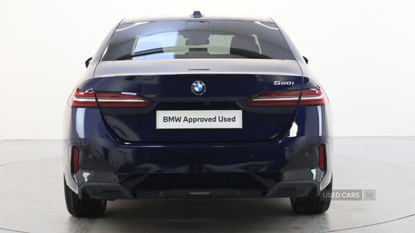 Used BMW 5 Series 2024 for sale - 75155300: Photo 15