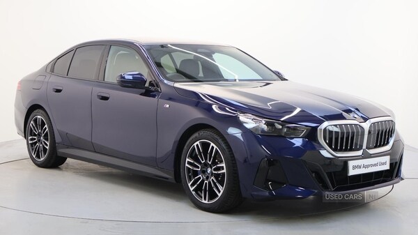 Used BMW 5 Series 2024 for sale - 75155300: Photo 1