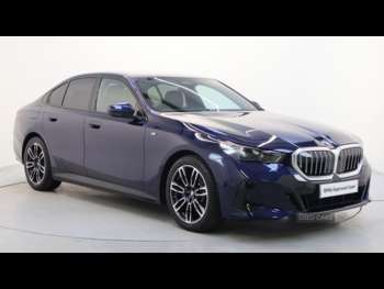 2024 - 520i M Sport 4dr Auto