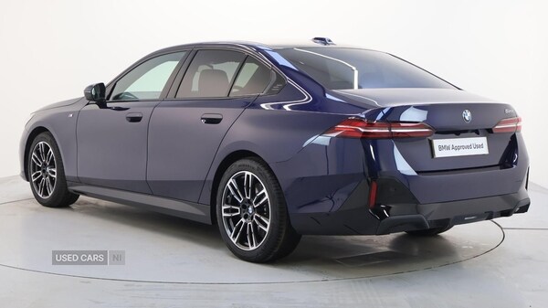 Used BMW 5 Series 2024 for sale - 75155300: Photo 2