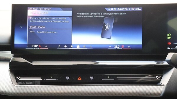 Used BMW 5 Series 2024 for sale - 75155300: Photo 30