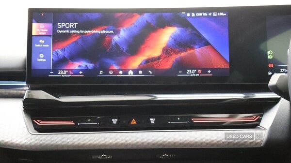 Used BMW 5 Series 2024 for sale - 75155300: Photo 35