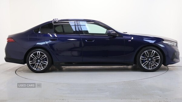 Used BMW 5 Series 2024 for sale - 75155300: Photo 3