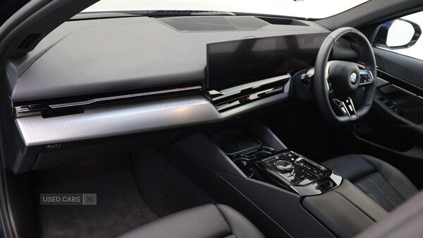 Used BMW 5 Series 2024 for sale - 75155300: Photo 7