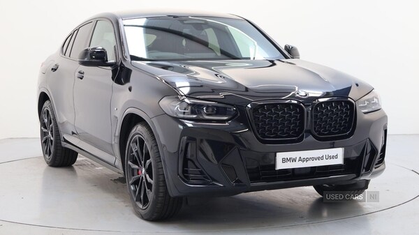 Used BMW X4 2025 for sale - 75521118: Photo 1