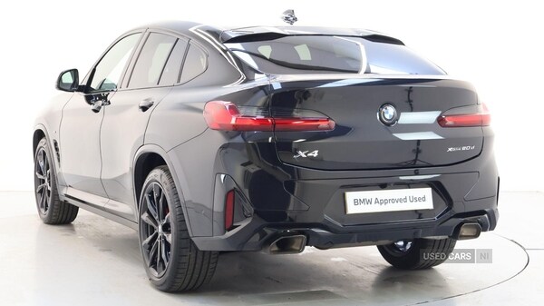 Used BMW X4 2025 for sale - 75521118: Photo 2