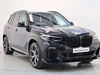 2021 - xDrive30d MHT M Sport 5dr Auto