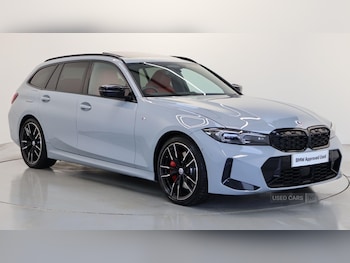 2022 - M340d xDrive MHT 5dr Step Auto