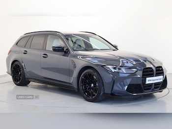 2025 - M3 xDrive 530 Competition M 5dr Step Auto