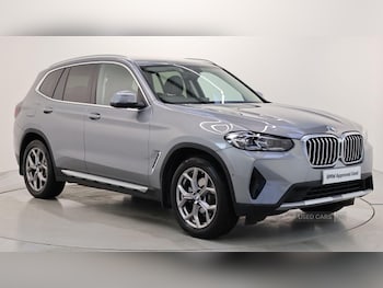 2022 - xDrive20d MHT xLine 5dr Step Auto