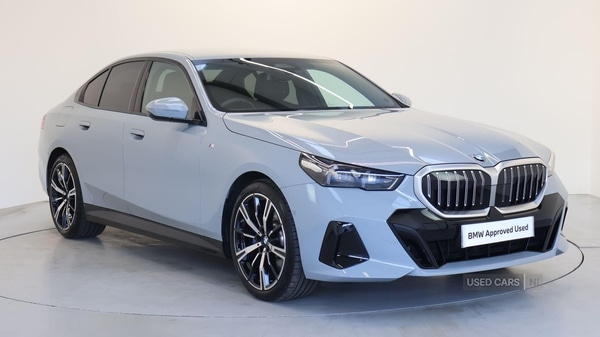 Used BMW 5 Series 2025 for sale - 76032962: Photo 1