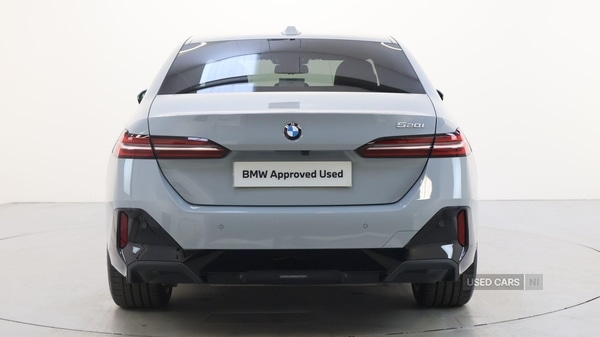 Used BMW 5 Series 2025 for sale - 76032962: Photo 15