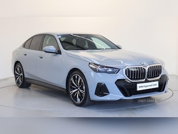 BMW - 5 Series