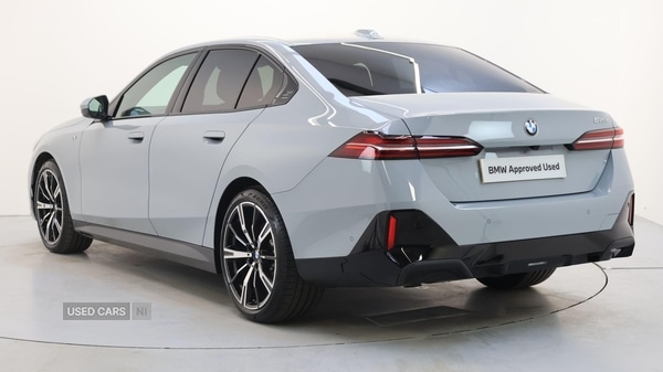 Used BMW 5 Series 2025 for sale - 76032962: Photo 2