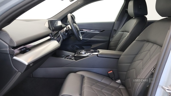 Used BMW 5 Series 2025 for sale - 76032962: Photo 25