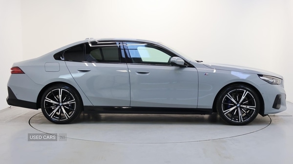 Used BMW 5 Series 2025 for sale - 76032962: Photo 3