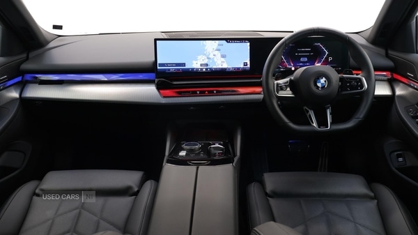 Used BMW 5 Series 2025 for sale - 76032962: Photo 4