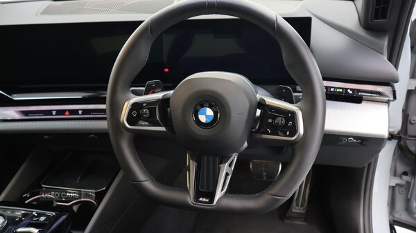 Used BMW 5 Series 2025 for sale - 76032962: Photo 43