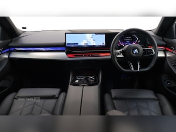 Used BMW 5 Series 2025 for sale - 76032962: Photo 4