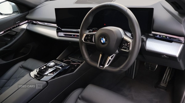 Used BMW 5 Series 2025 for sale - 76032962: Photo 6