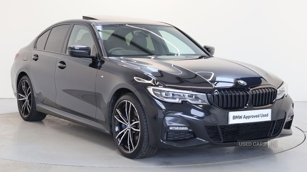 Used BMW 3 Series 2020 for sale - 76021452: Photo 1