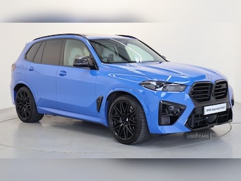 Used BMW X5 M 2026 for sale - 78602310: Photo
