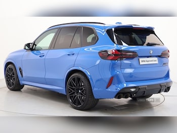 Used BMW X5 M 2026 for sale - 78602310: Photo