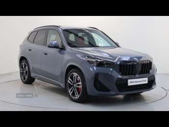 2025 - xDrive 23d MHT M Sport 5dr Step Auto