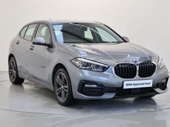 2023 - 118i [136] Sport 5dr Step Auto [Live Cockpit Pro]