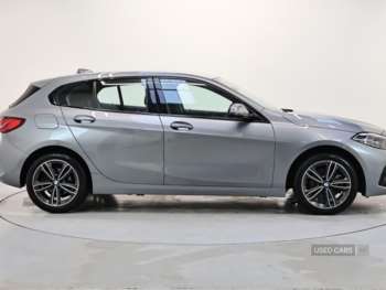 Used BMW 1 Series 2023 for sale - 74946342: Photo